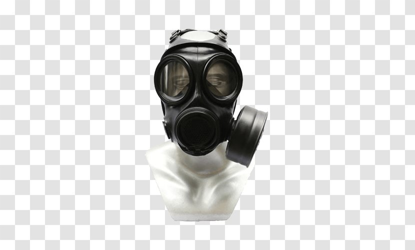 Gas Mask Respiratory Protective Equipment: A Practical Guide For Users Leglislative Requirements And Lists Of HSE Approved Type Equipment - Respirator Transparent PNG