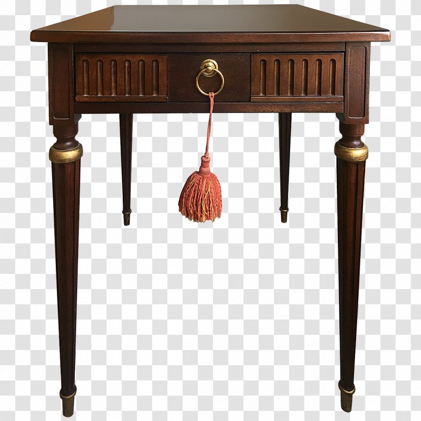 Table Desk Antique Transparent PNG