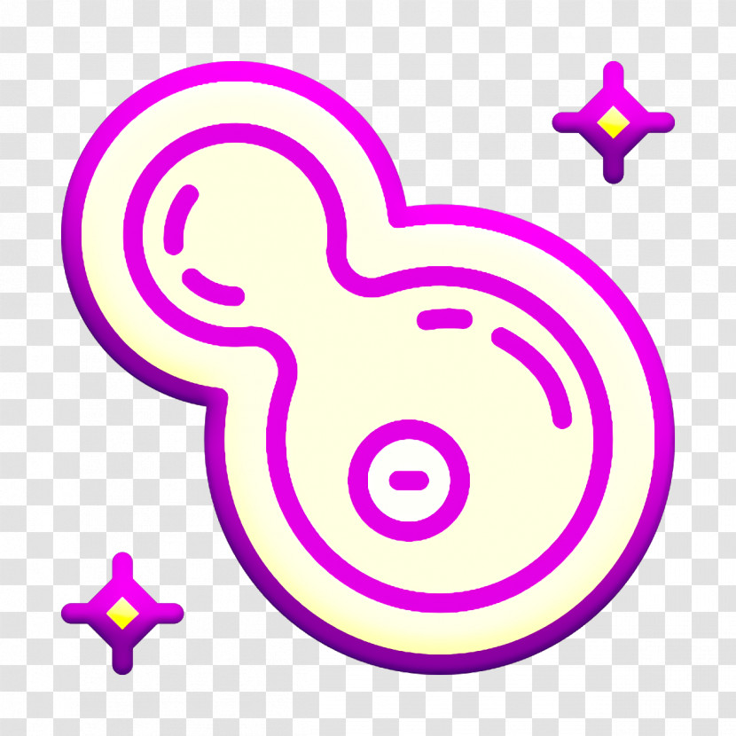Dentistry Icon Bacteria Icon Transparent PNG