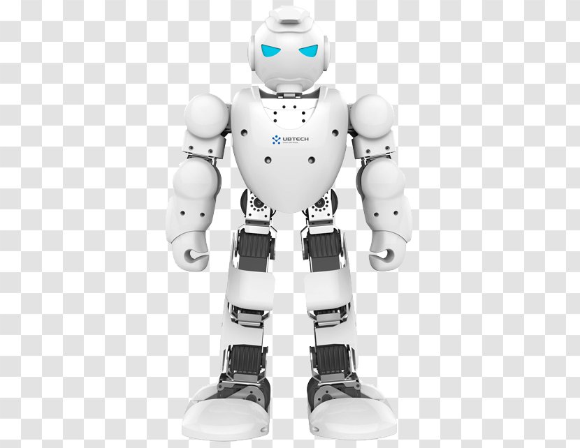 Humanoid Robot HRP-4C Android - Joint Transparent PNG