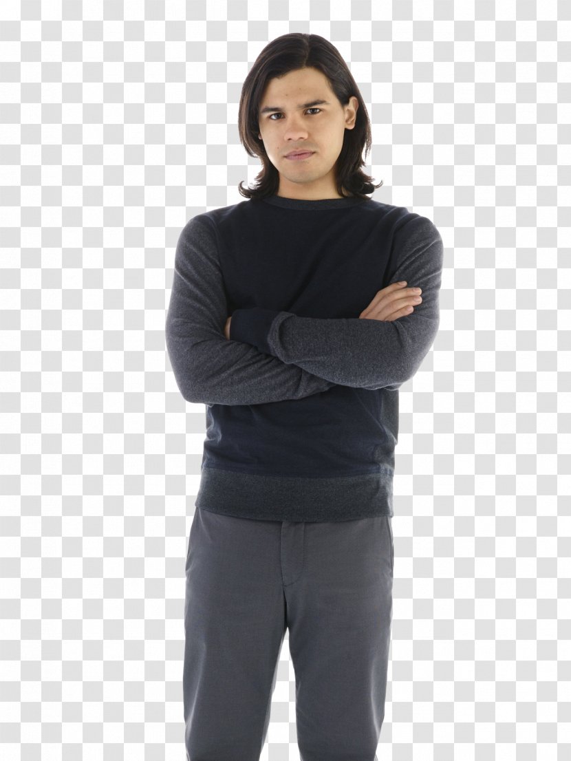 Cisco Ramon Carlos Valdes The Flash Harrison Wells - Joint Transparent PNG