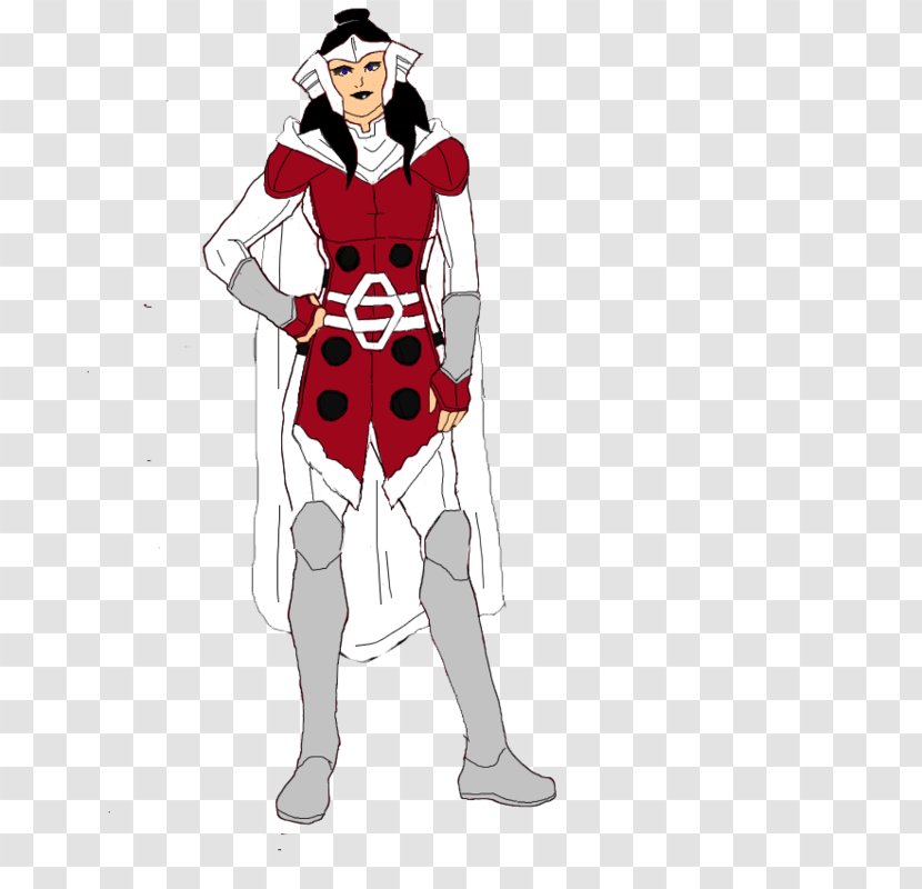 Costume Cartoon Headgear Uniform - Watercolor - Sif Transparent PNG