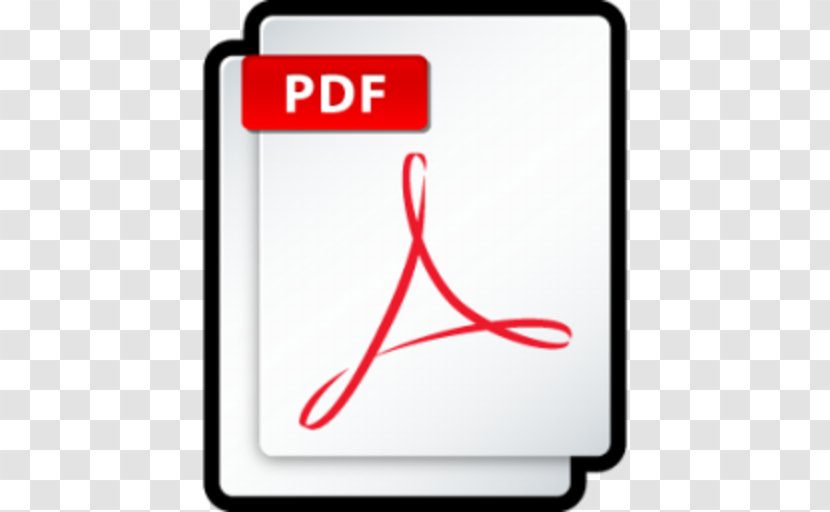 Adobe Acrobat PDF Systems - Signage - Document Transparent PNG