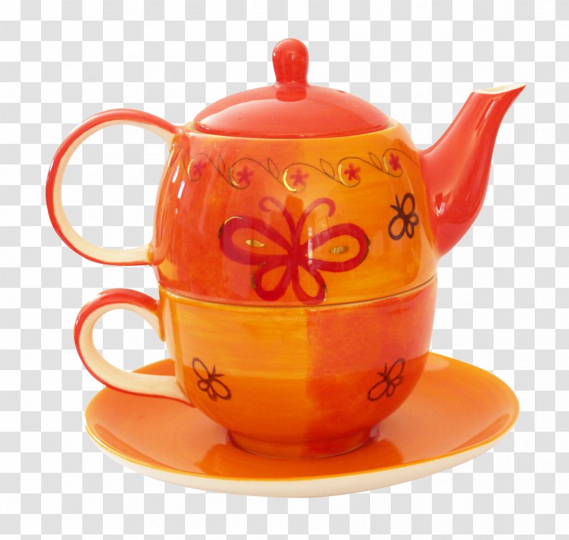 Teapot - Tableware - Tea Pot Transparent PNG