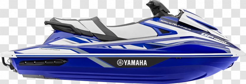 Yamaha Motor Company Bott WaveRunner Personal Water Craft Watercraft - Boating Transparent PNG