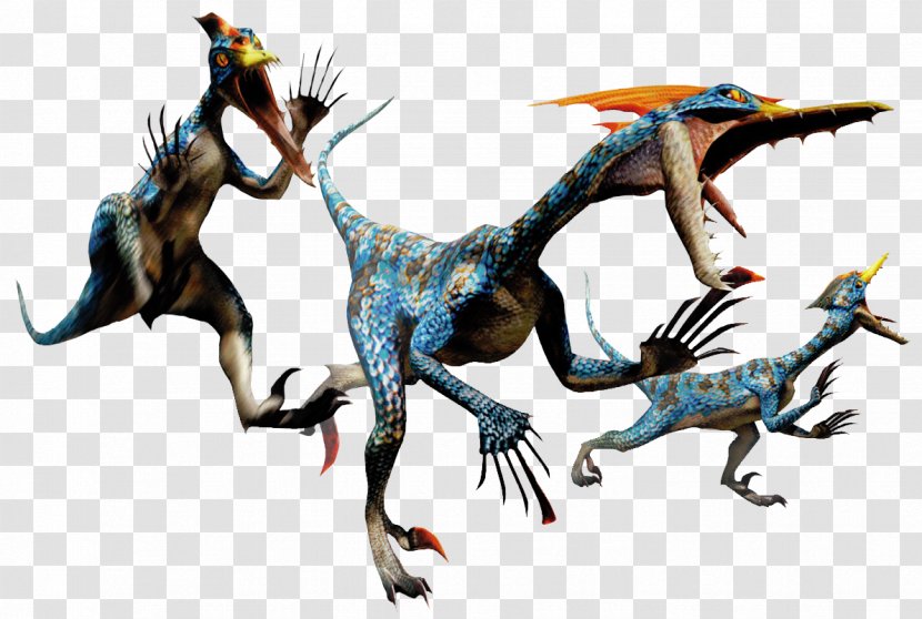 Monster Hunter 4 Ultimate Frontier G Generations Video Game - Bird Transparent PNG