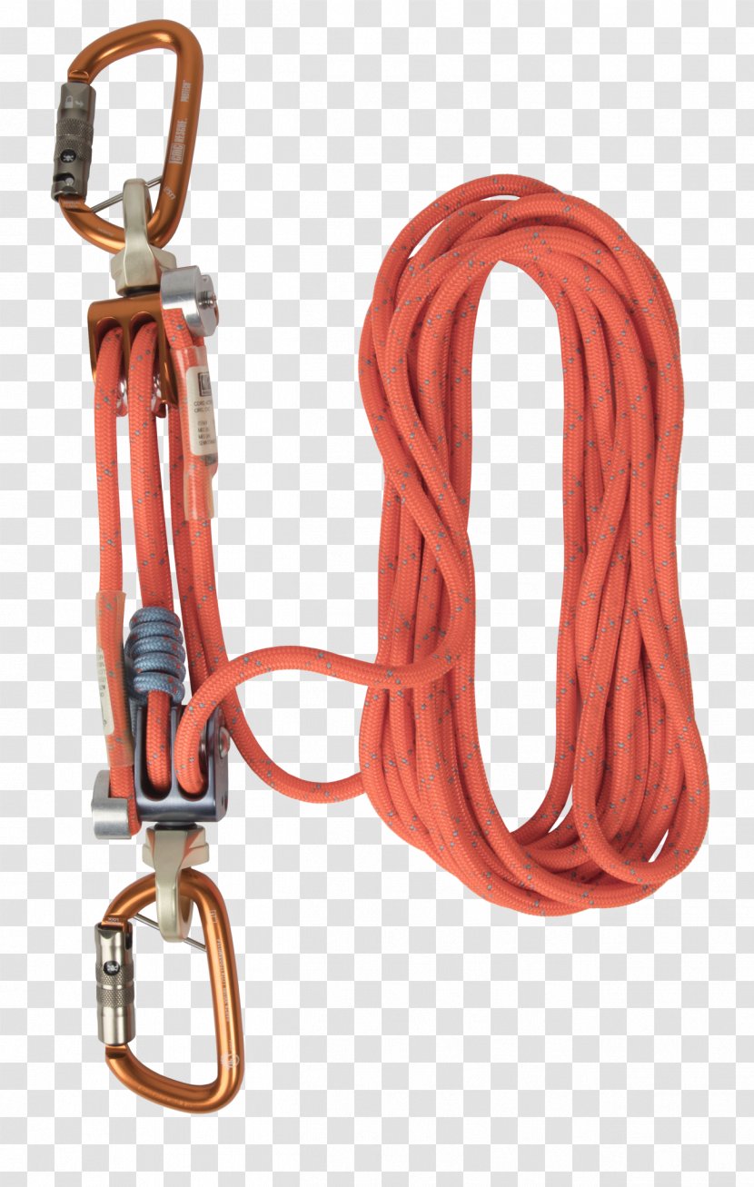 Rope Rescue Pulley Swift Water - Crevasse Transparent PNG
