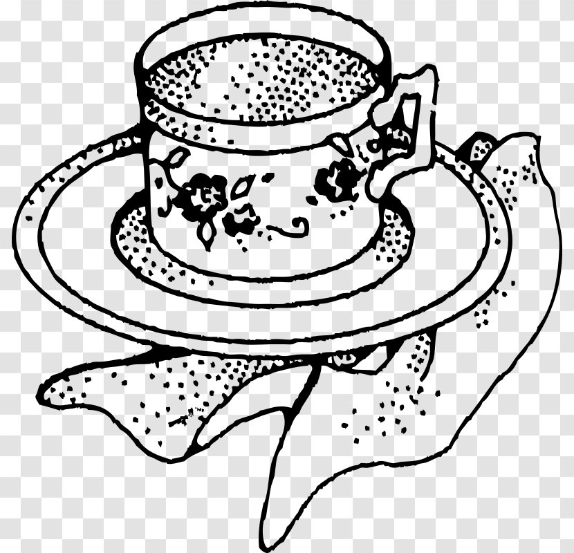 Teacup Coffee Clip Art - Drinkware - Tea Transparent PNG
