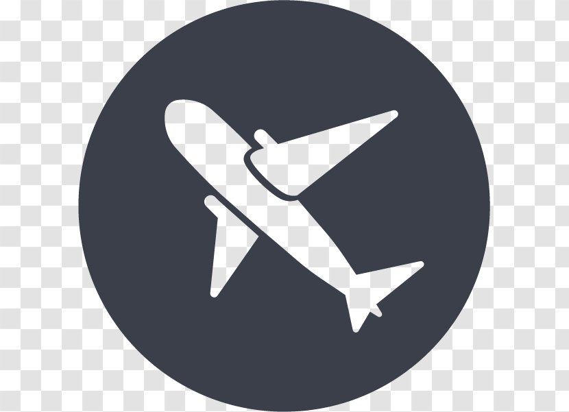 Areospace Icon - Wing - Wheel Transparent PNG