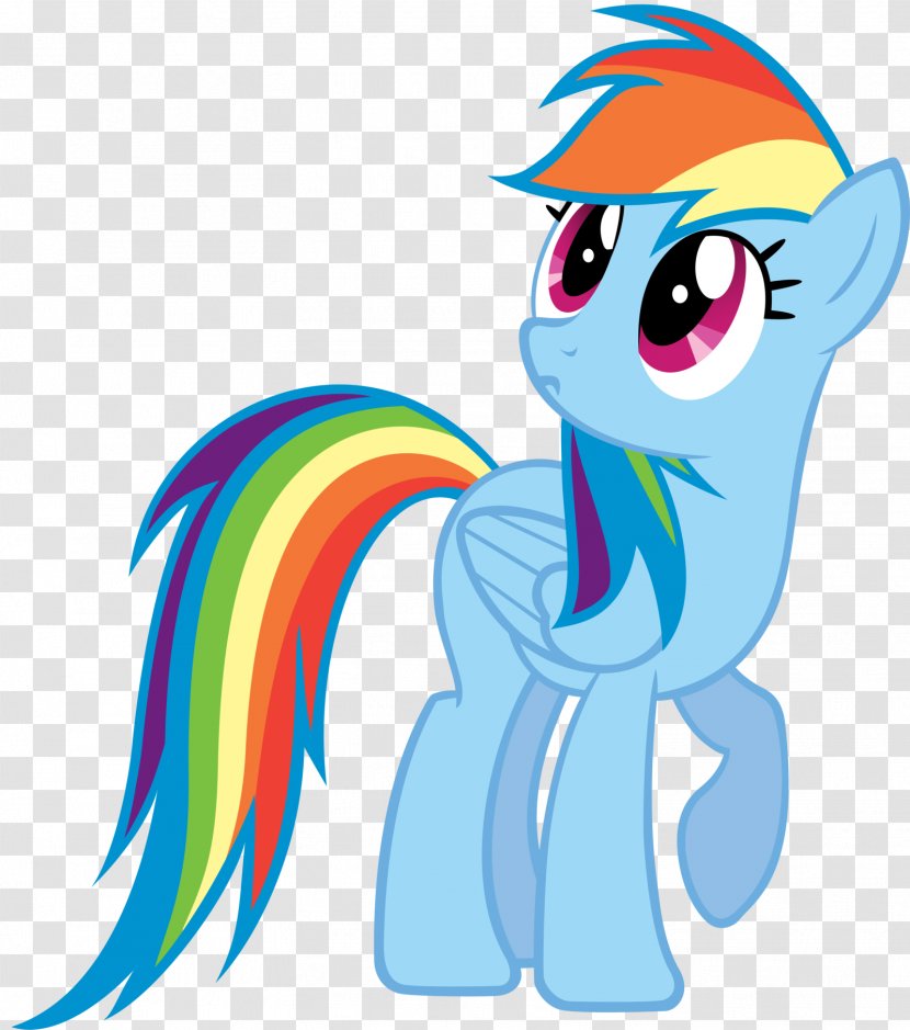 Rainbow Dash Pony Pinkie Pie Twilight Sparkle Rarity - Mythical Creature - Flying Hope Transparent PNG
