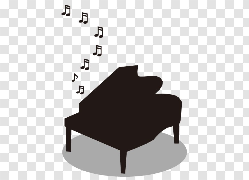 Chair Line Angle - Shoe - Practice The Piano Transparent PNG