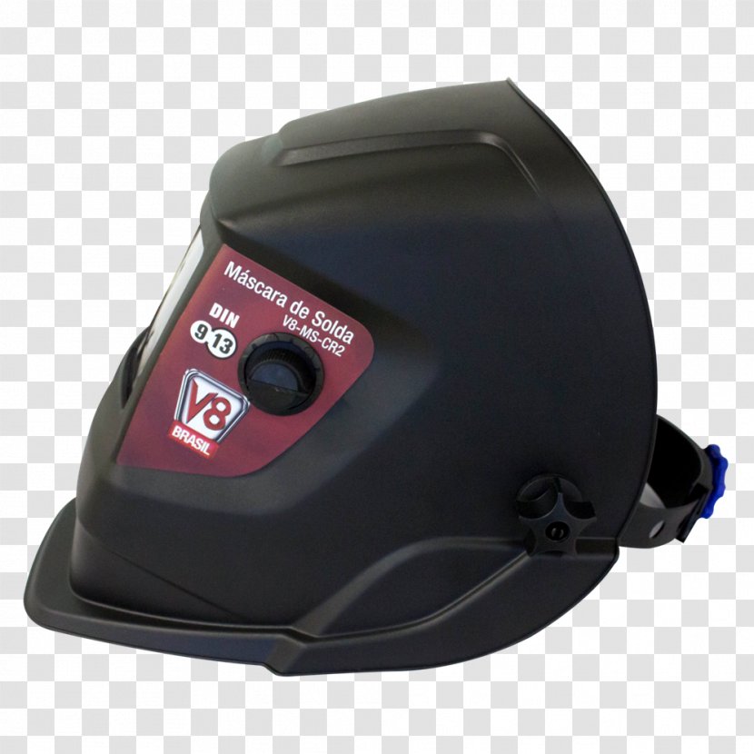 Welding Helmet Personal Protective Equipment Mask Certificado De Aprovação - Plasma Transparent PNG