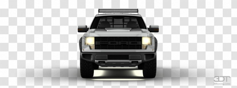 Tire Car Motor Vehicle Automotive Design Bumper - Ford Raptor Transparent PNG
