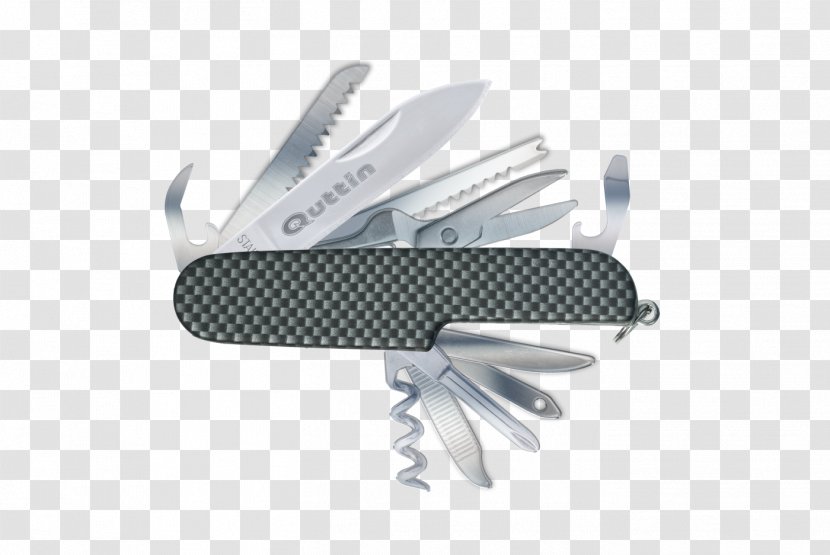 Pocketknife Quttin Multi-function Tools & Knives Utility - Knife Transparent PNG
