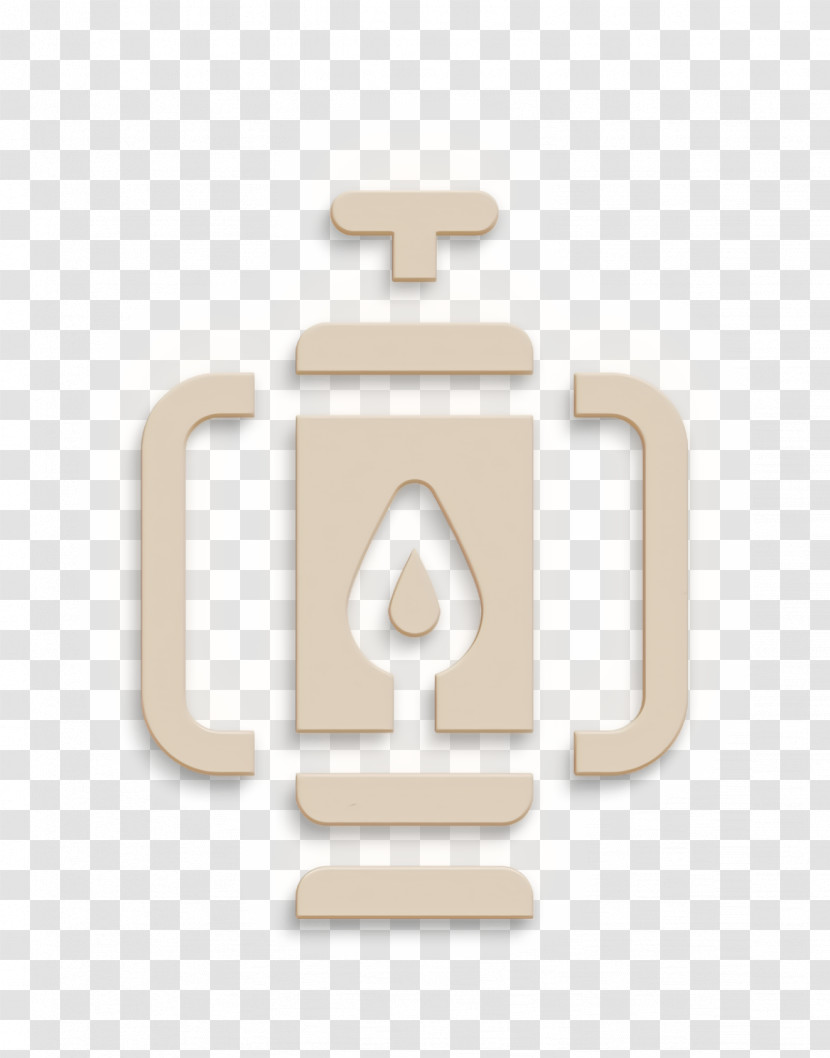 Miscellaneous Icon Oil Lamp Icon Summer Camp Icon Transparent PNG