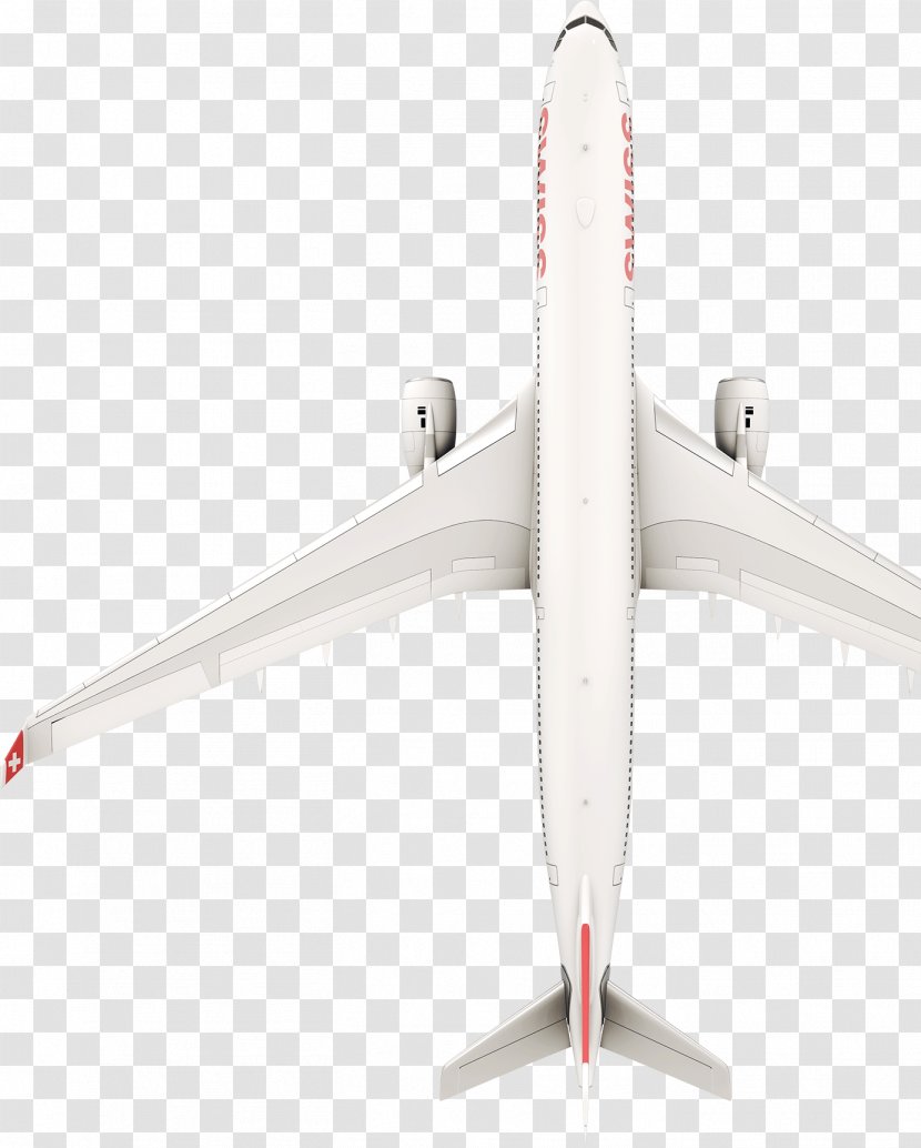 Narrow-body Aircraft Airbus Propeller General Aviation - Wide Body - A330 Transparent PNG