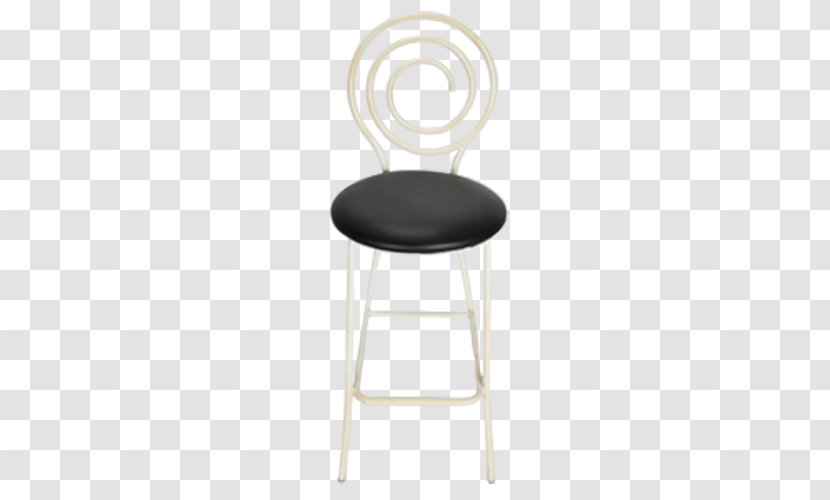 Bar Stool Metal Table Chair - Restaurant Transparent PNG
