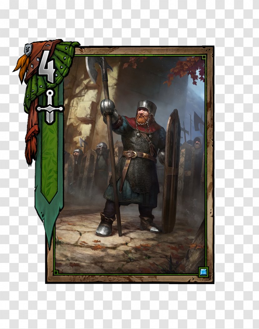 Gwent: The Witcher Card Game Elf Fantasy Dwarf Transparent PNG