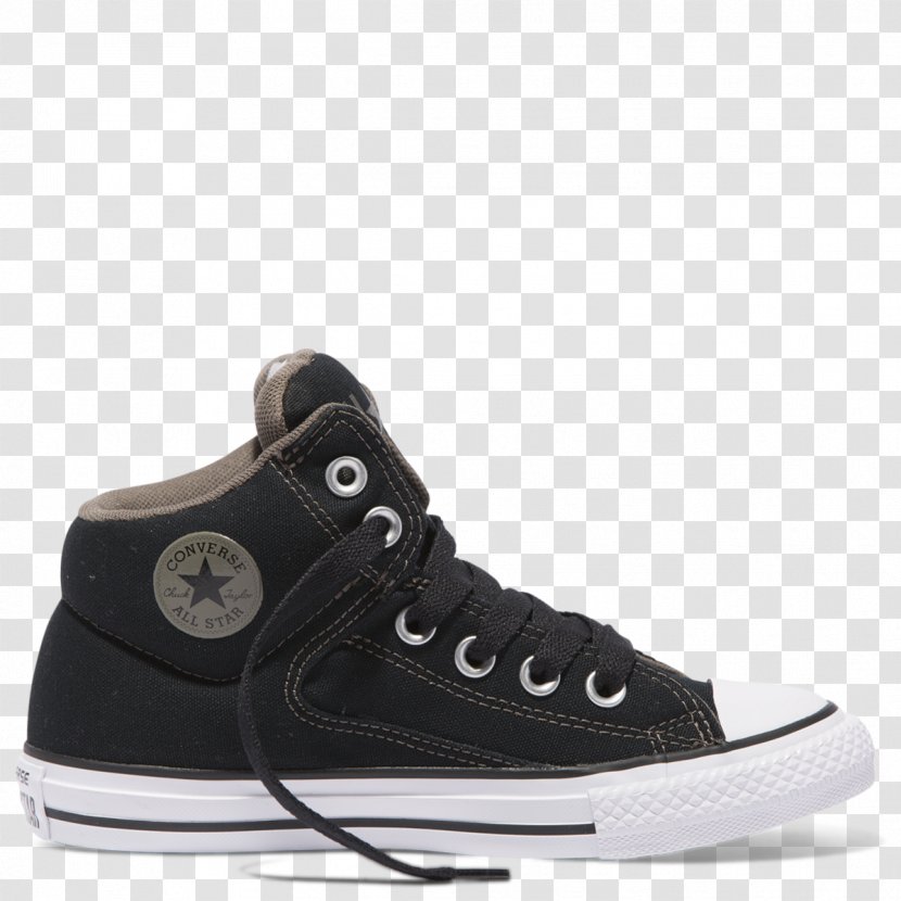Chuck Taylor All-Stars Converse High-top Shoe Sneakers - Cross Training Transparent PNG