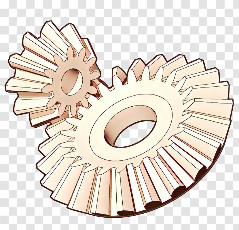 Gear Background - Hardware Accessory Transparent PNG