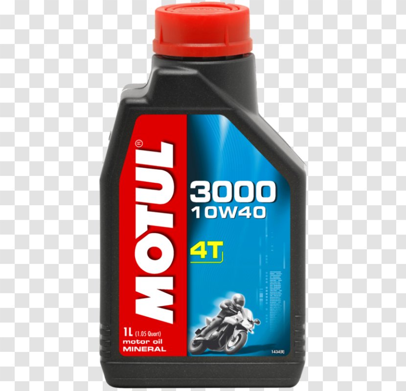 Motul Synthetic Oil Motor Motorcycle Four-stroke Engine - Liquid - Lubricating Transparent PNG