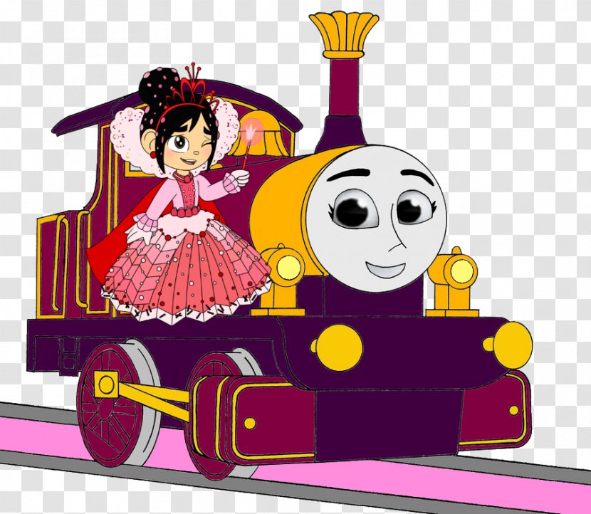 Thomas Sodor Enterprising Engines James The Red Engine Duck Great Western - Art - Background Didi And Friends Transparent PNG