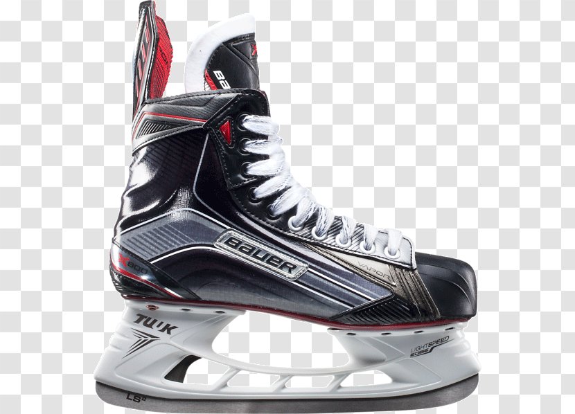 Bauer Hockey Ice Skates Sweden In-Line Helmets - Flower - Vapor Transparent PNG