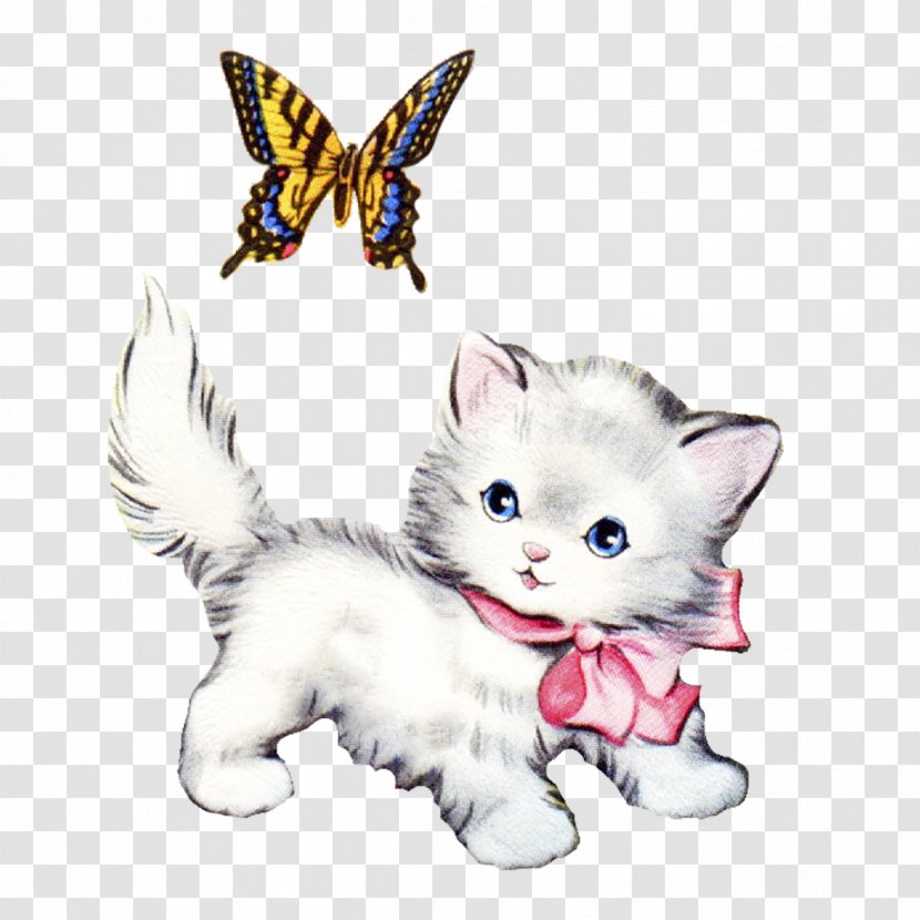 Havana Brown Kitten Puppy Cuteness Clip Art - Tail - Peony Transparent PNG