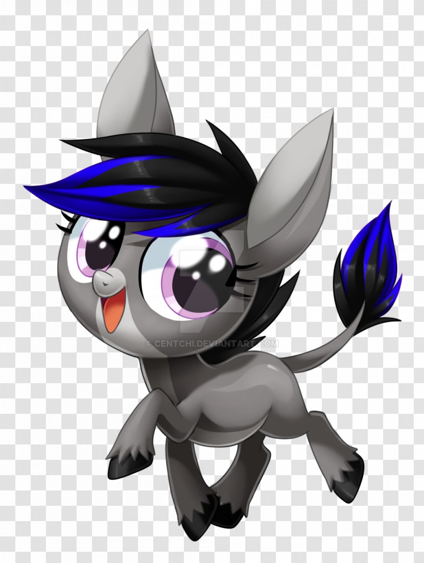 DeviantArt Character Cartoon - Mythical Creature - Cute Watermark Transparent PNG