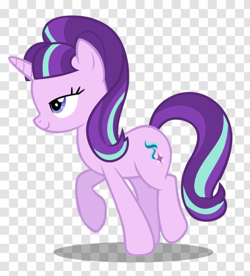 My Little Pony DeviantArt - Heart - Starlight Transparent PNG