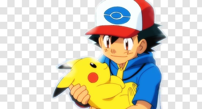 Pokémon X And Y Ash Ketchum Pikachu Serena Misty Transparent PNG