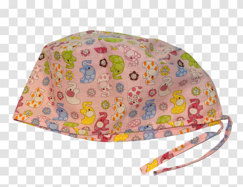 Sun Hat Pink M - Cap Transparent PNG