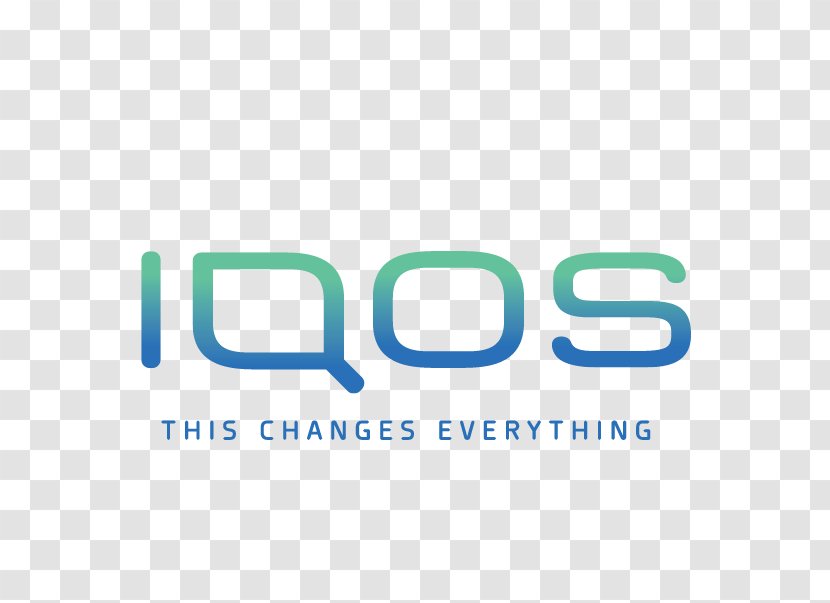 Heat-not-burn Tobacco Product IQOS Marlboro Electronic Cigarette Logo - Iqos - Text Transparent PNG
