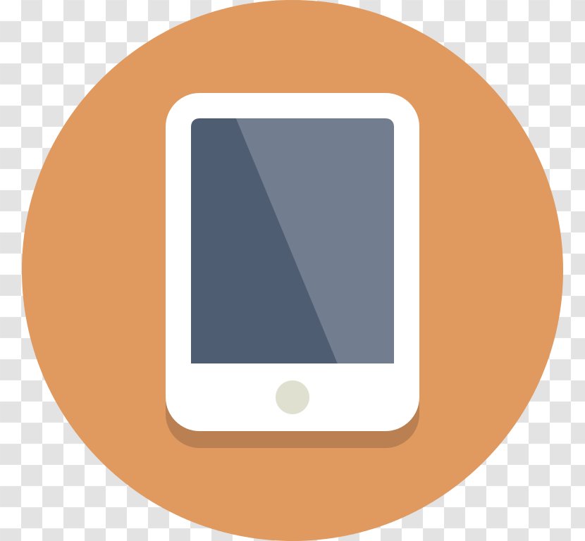 Handheld Devices Download - Computer - Tablet Transparent PNG