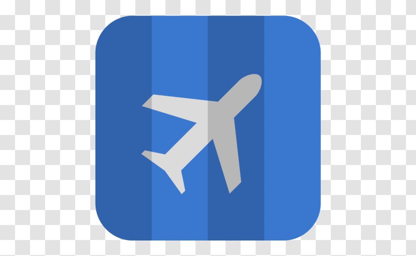 Airplane Aircraft - Symbol - Airline Transparent PNG