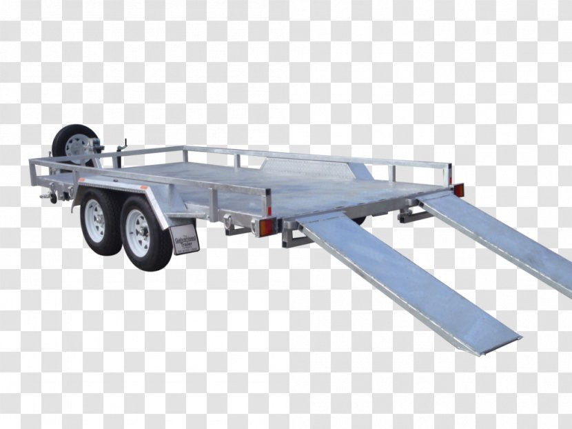 Car The Galvanised Trailer Company Melbourne Transparent PNG