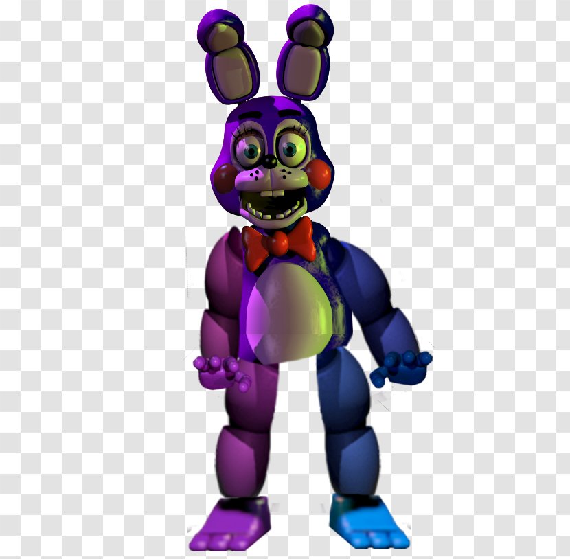 Five Nights At Freddy's 2 4 3 Freddy's: Sister Location - Fictional Character - Bonnyie Taler Transparent PNG