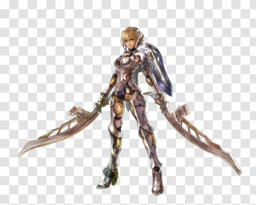 Xenoblade Chronicles 2 Shulk Video Game - Wiki Transparent PNG