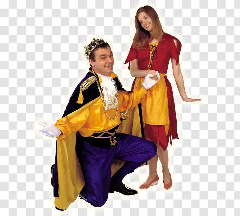 Prince Charming Pantomime YouTube Robe Performing Arts - Entertainment - Youtube Transparent PNG