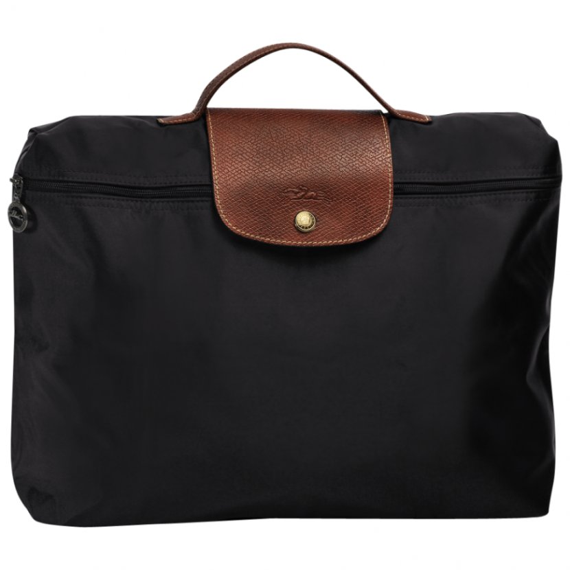 Handbag Longchamp Pliage Tote Bag - Messenger Bags Transparent PNG