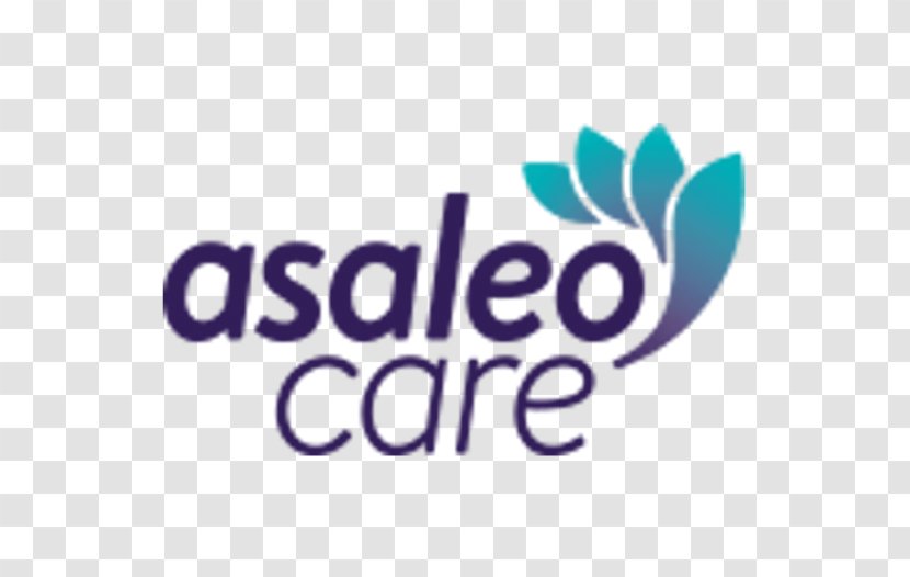 Logo Asaleo Care Brand Font Product - Live In Nursing Transparent PNG