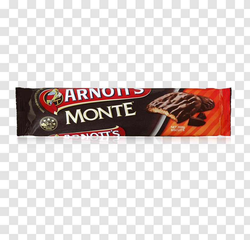 Cream Arnott's Biscuits Chocolate Biscuit - Food Transparent PNG
