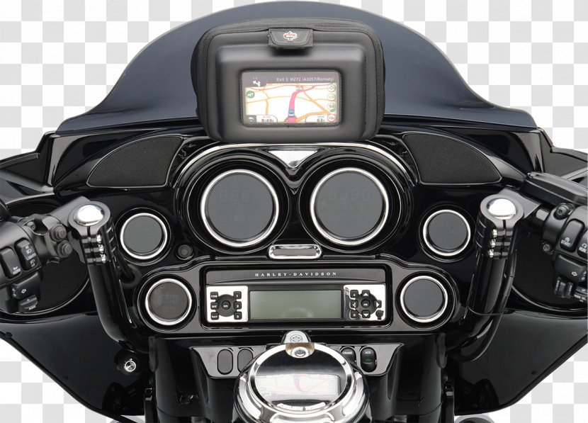 Monadnock Harley-Davidson Tweeter Motorcycle Fairing Accessories Transparent PNG