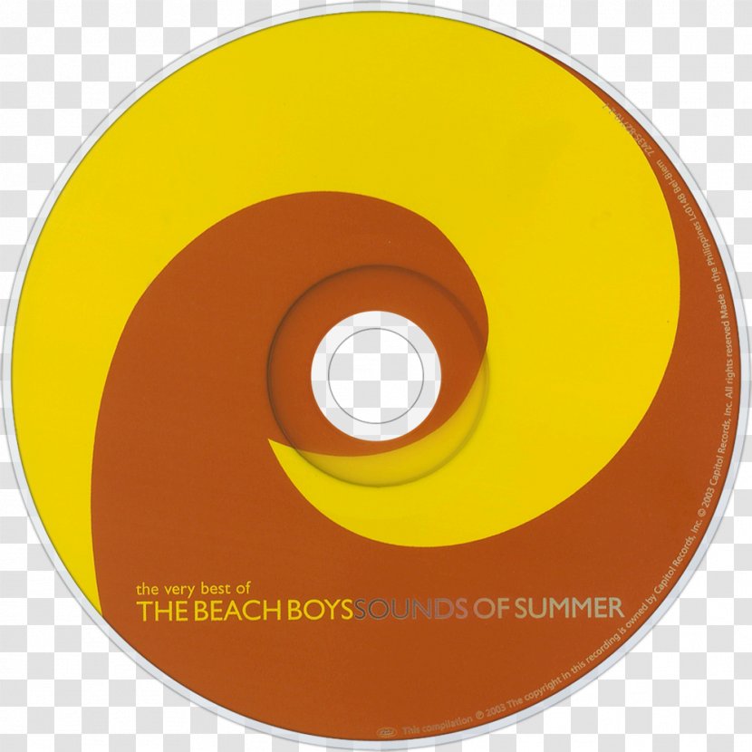 Sounds Of Summer: The Very Best Beach Boys Compact Disc - Tree - Boy Transparent PNG