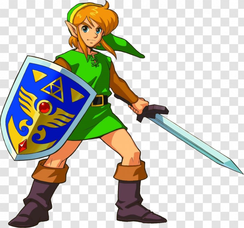 The Legend Of Zelda: A Link To Past Breath Wild Ocarina Time Link's Awakening Zelda II: Adventure - Tree Transparent PNG