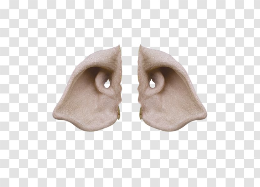 Pig's Ear Domestic Pig Throat - S Transparent PNG
