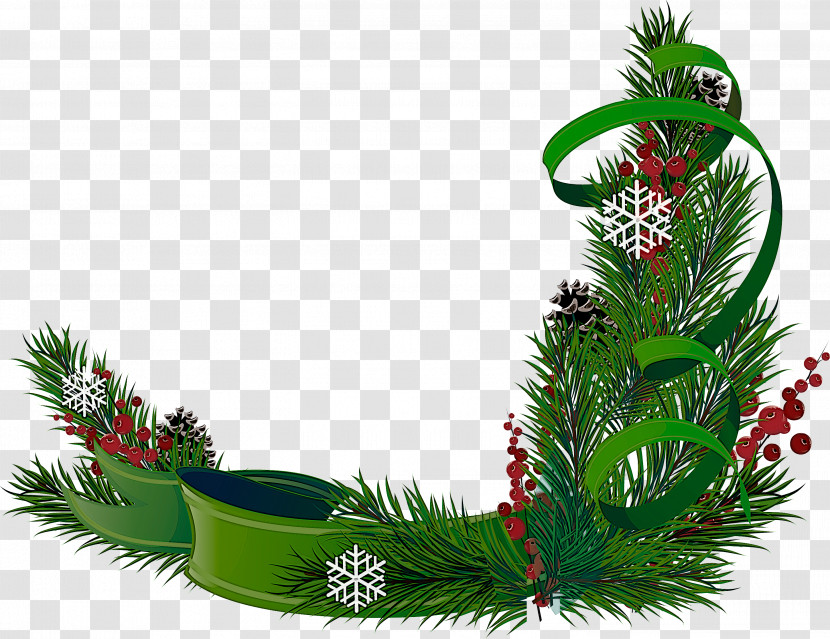 Christmas Decoration Transparent PNG