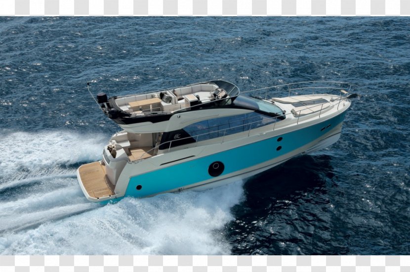 Motor Boats Yacht Charter Beneteau - Boattradercom - Boat Transparent PNG
