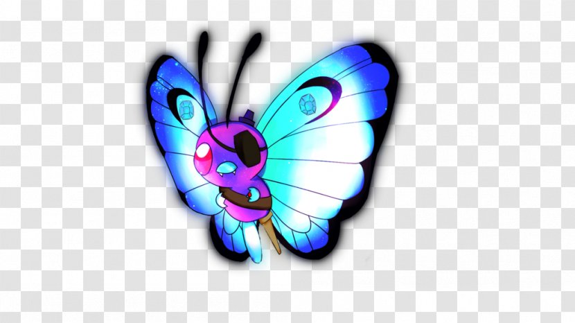 Butterfly 2M Microsoft Azure Butterflies And Moths Clip Art - Pollinator Transparent PNG