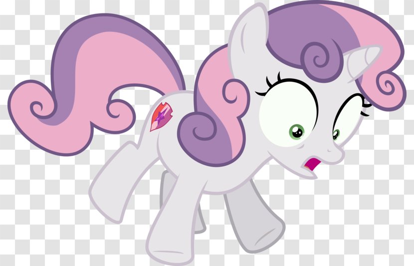 Pony Sweetie Belle Scootaloo Apple Bloom Rainbow Dash - Tree Transparent PNG